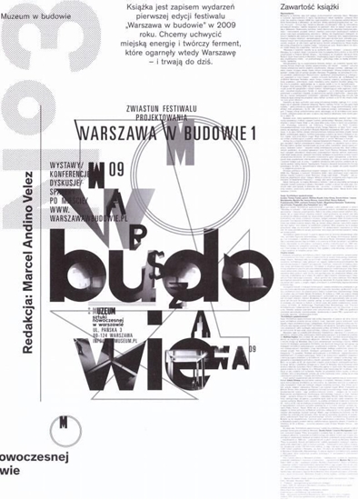 Picture of Warszawa w Budowie 1