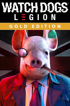 Изображение Watch Dogs: Legion - Gold Edition Xbox One, wersja cyfrowa