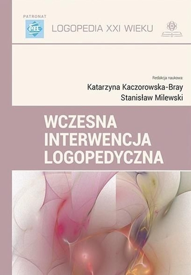 Picture of Wczesna interwencja logopedyczna
