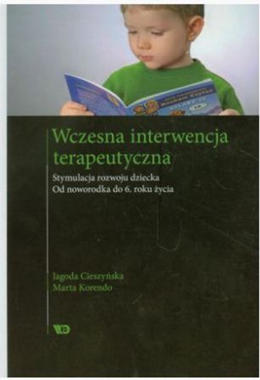 Picture of Wczesna interwencja terapeutyczna