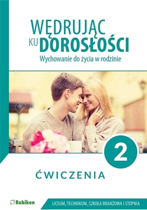 Изображение Wędrując ku dorosłości LO 2 ćw. RUBIKON