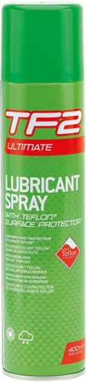 Picture of Weldtite Olej Do Łańcucha TF2 teflon Aerosol Spray 400 ml (WLD-3015)