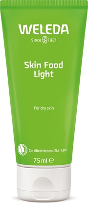 Attēls no Weleda Krem Skin Food ​​Light do suchej skóry 75ml