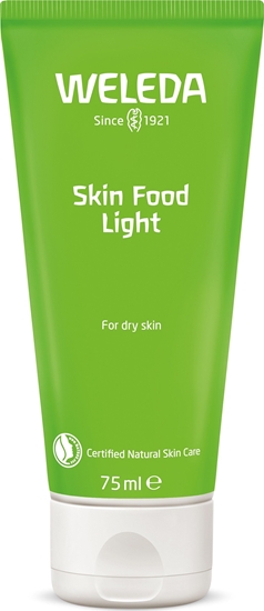 Изображение Weleda Krem Skin Food ​​Light do suchej skóry 75ml