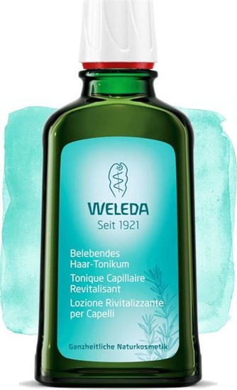 Picture of Weleda Odświeżający tonik do włosów z rozmarynem 100 ml