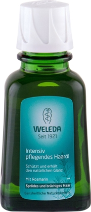 Attēls no Weleda Rosemary Nourishing Olejek do włosów 50ml