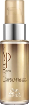 Picture of Wella Wella Professionals SP Luxeoil Reconstructive Elixir Olejek do włosów 30ml