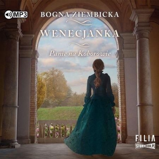 Picture of Wenecjanka audiobook