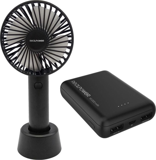 Изображение Wentylator Realpower Mobile Fan