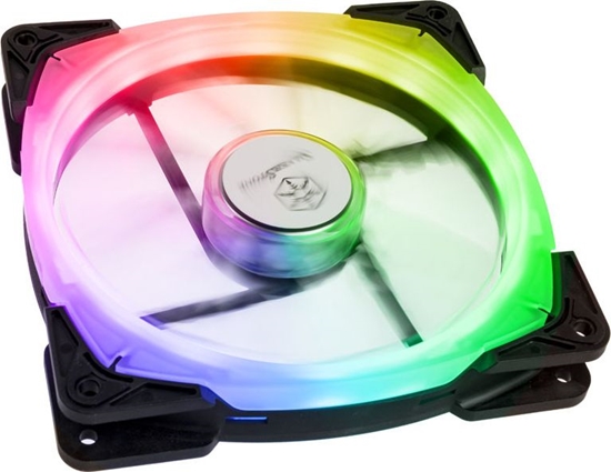 Picture of Wentylator SilverStone FW142-RGB 140mm (SST-FW142-RGB)