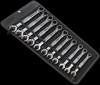 Picture of WERA Joker Set 11 parts Combination Ratchet Wrenches