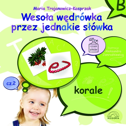 Picture of Wesoła wędrówka przez jednakie słówka. Cz. 2