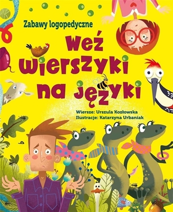 Picture of Weź wierszyki na języki