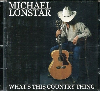 Изображение What's this country thing CD