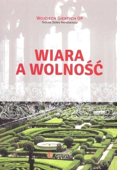 Изображение Wiara a wolność