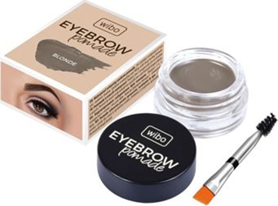 Picture of Wibo Eyebrow Pomade wodoodporna pomada do brwi 4 Blonde