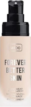 Изображение Wibo Podkład Forever better skin nr 1 Alabaster