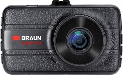 Изображение Wideorejestrator Braun Phototechnik B-Box T5