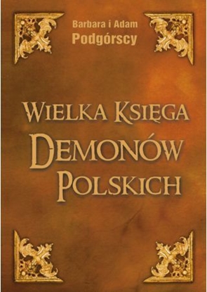 Attēls no Wielka Księga Demonów Polskich