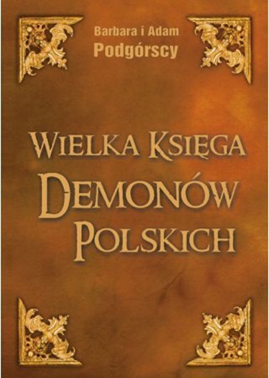 Picture of Wielka Księga Demonów Polskich