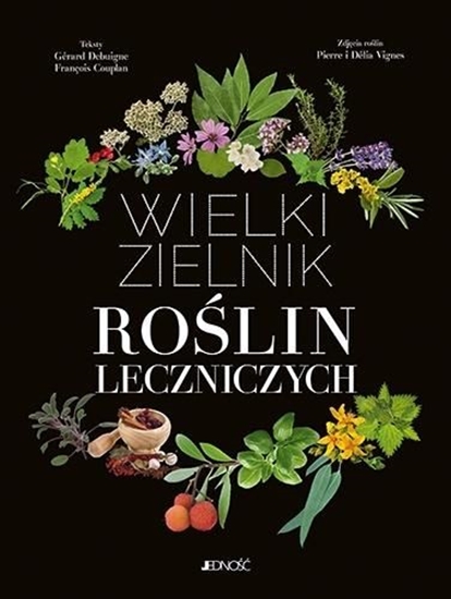 Picture of WIELKI ZIELNIK ROŚLIN LECZNICZYCH