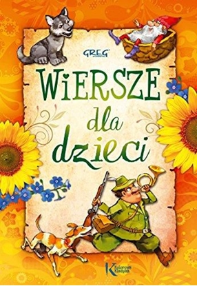 Изображение Wiersze dla dzieci - oprawa twarda