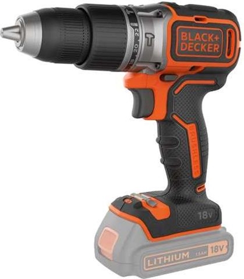 Picture of Wiertarko-wkrętarka Black&Decker BL188N 18 V