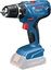 Attēls no Bosch GSR 18V-21 Professional 1800 RPM Black, Blue