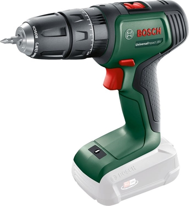 Picture of Bosch Universal Impact 18V 1450 RPM Keyless 1.3 kg Black, Green, Red