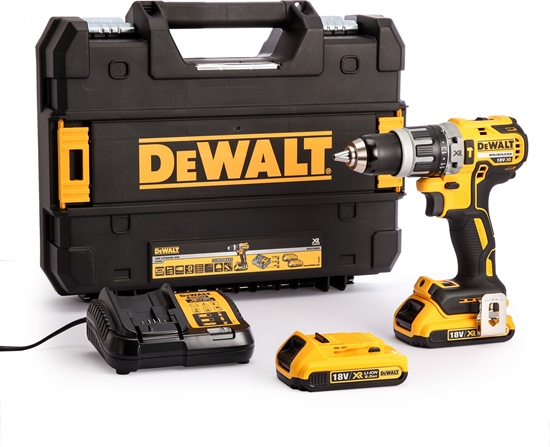 Изображение Wiertarko-wkrętarka Dewalt DCD796D2 18 V 2 x akumulator 2 Ah