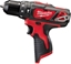 Изображение Wiertarko-wkrętarka Milwaukee M12 BPD-0 12 V