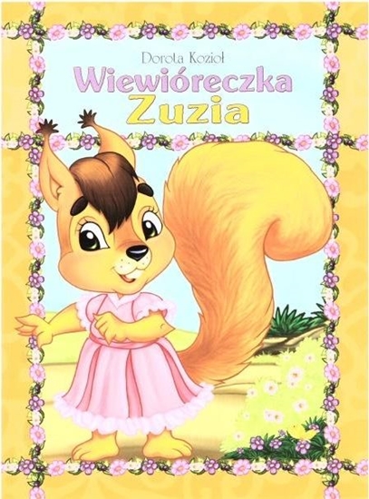 Picture of Wiewióreczka Zuzia