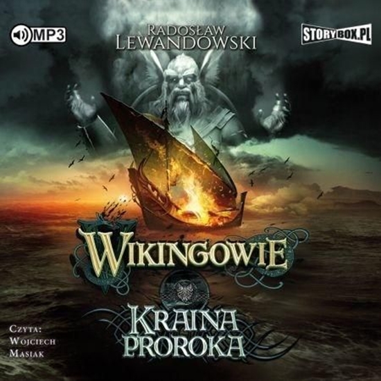 Picture of Wikingowie T.4 Kraina Proroka audiobook