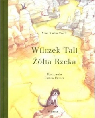 Picture of Wilczek Tali i Żółta Rzeka