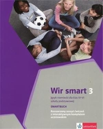 Picture of Wir smart 3 Smartbuch + DVD