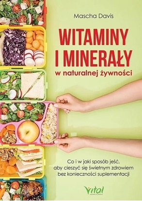 Attēls no Witaminy i minerały w naturalnej żywności