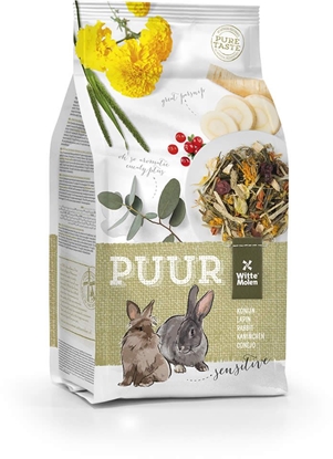 Attēls no Witte Molen Puur Rabbit Sensitive 3kg