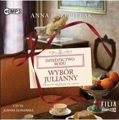 Picture of Wybór Julianny audiobook