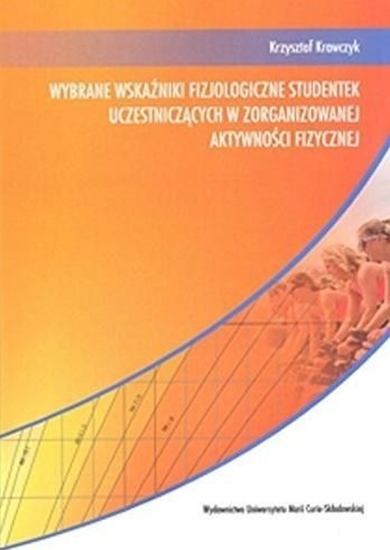 Picture of Wybrane wskaźniki fizjologiczne studentek...