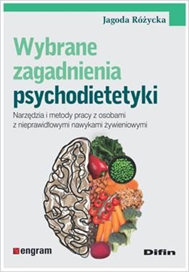 Изображение Wybrane zagadnienia psychodietetyki