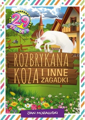 Изображение Wydawnictwo Duszpasterstwa Rolników Rozbrykana koza i inne zagadki