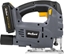 Attēls no Rebel RB-1031 Cordless jigsaw 20V / 2300 s/min (without battery, without charger)