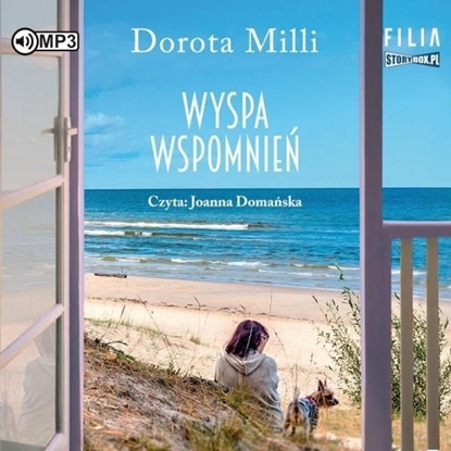 Picture of Wyspa wspomnień audiobook