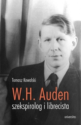 Изображение Wystan Hugh Auden szekspirolog i librecista