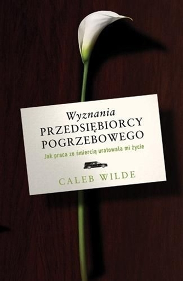 Picture of WYZNANIA PRZEDSIĘBIORCY POGRZEBOWEGO