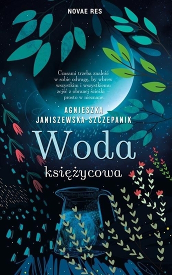 Picture of Woda księżycowa