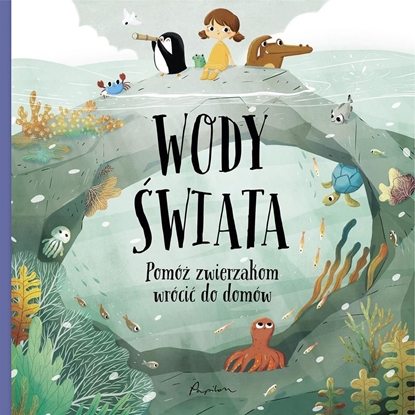 Изображение WODY ŚWIATA POMÓŻ ZWIERZAKOM WRÓCIĆ DO DOMÓW