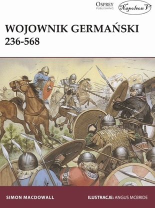 Picture of Wojownik germański 236-568