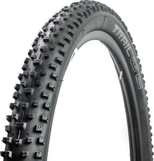 Изображение Wolfpack Opona MTB Wolfpack Trail 29x2.4 ToGuard Compound czarna zwijana