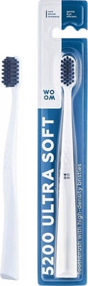 Attēls no Woom Woom 5200 Ultra Soft Toothbrush szczoteczka do zębów z miękkim włosiem